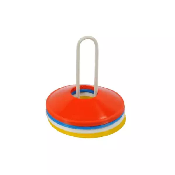 Pack 20 conos chinos extra lisos flexibles (pack de 20 - 4 colores)