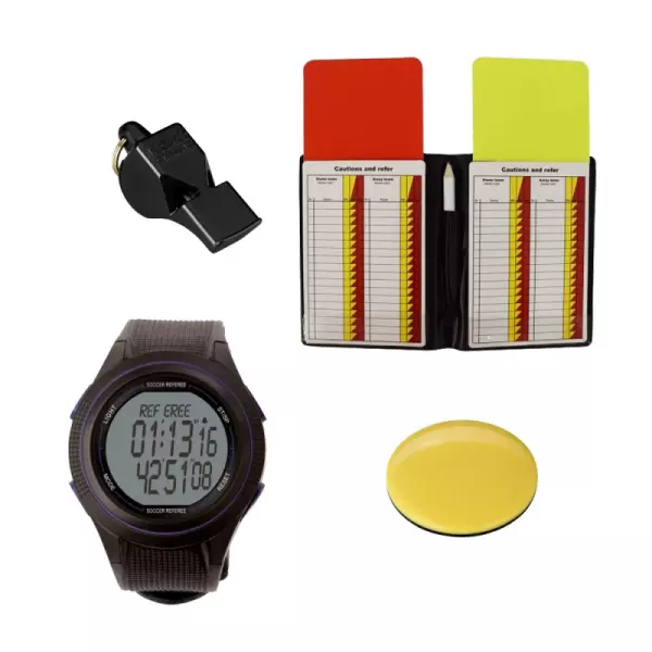 Pack Árbitro Profesional preguntar stock#