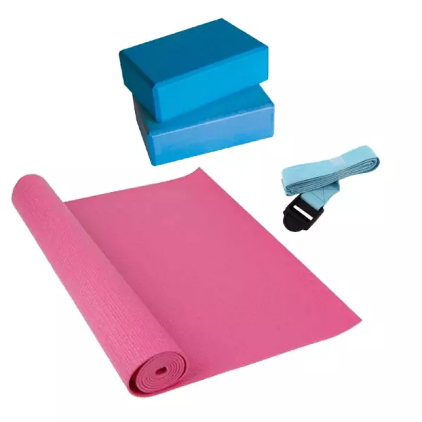 Pack Yoga en Casa