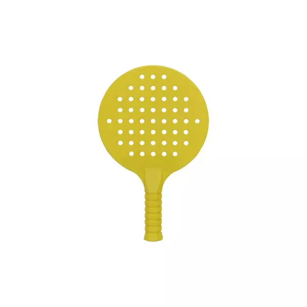 PALA ANTIVANDALICA  AMARILLO PING PONG