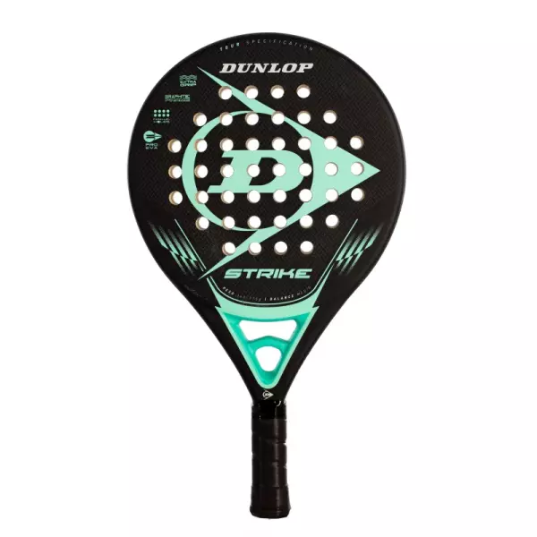 PALA PÁDEL DUNLOP STRIKE BLUE NH