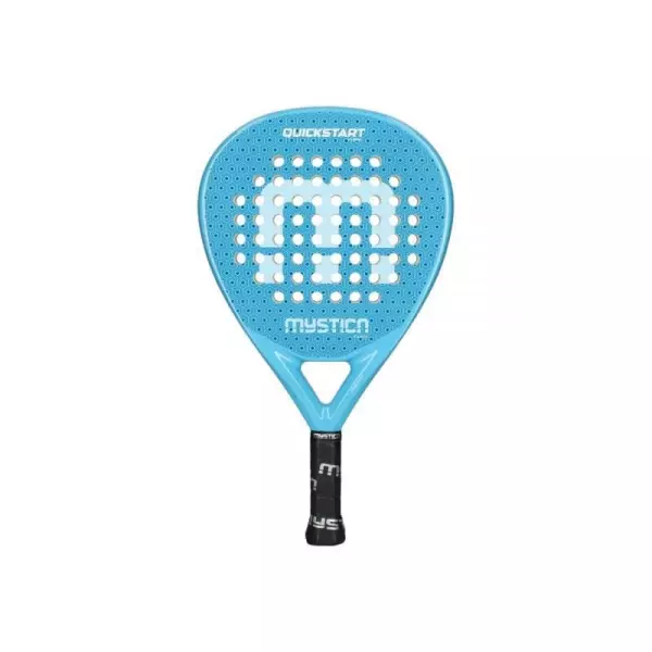 PALA PÁDEL MYSTICA QUICKSTART HYBRID BLUE/red