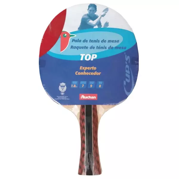 Pala Ping Pong Cup Top Experto
