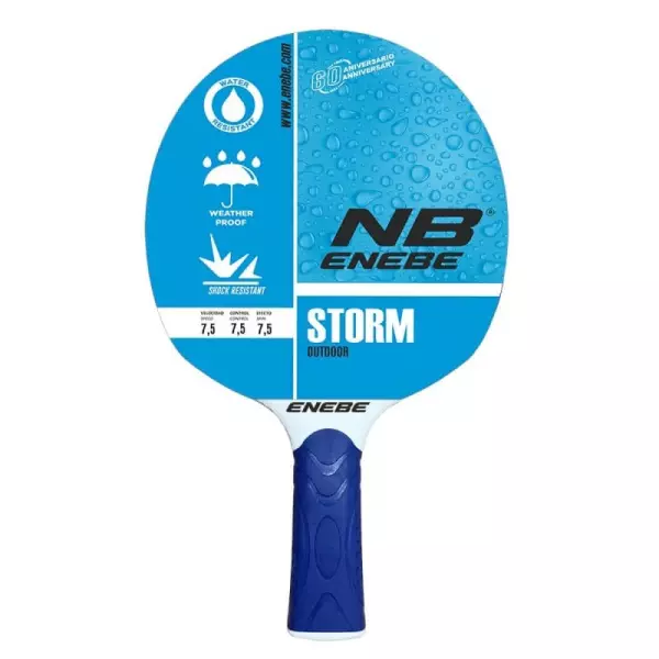 Pala Ping Pong Enebe Storm PARA EXTERIOR