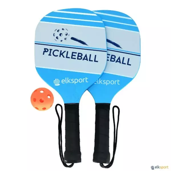 PALAS Y PELOTA PICKLEBALL#
