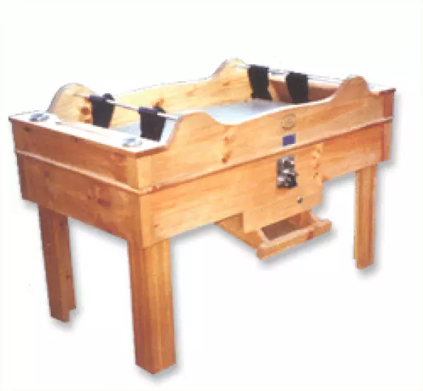 PALETA FUTPALA MADERA  DE HAYA