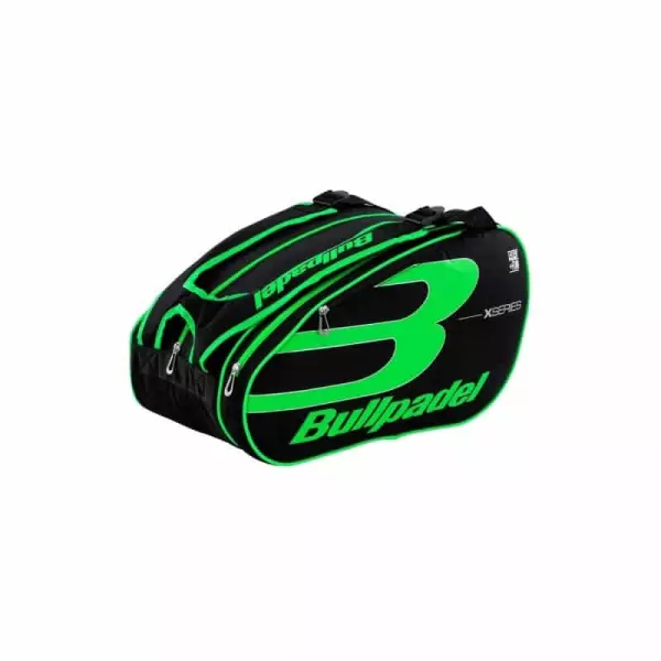 PALETERO BULLPADEL X SERIES VERDE