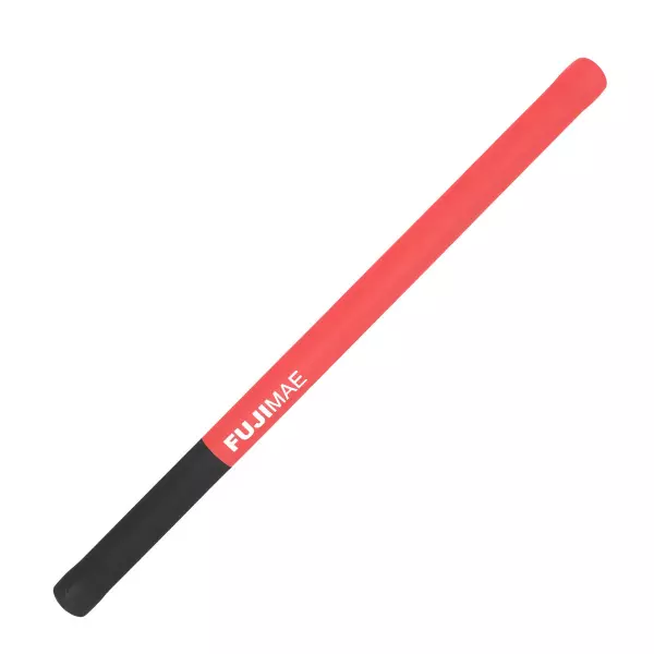 Palo Gomaespuma. Rojo
