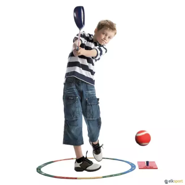 PALO SHORT GOLF SWING (ZURDO)