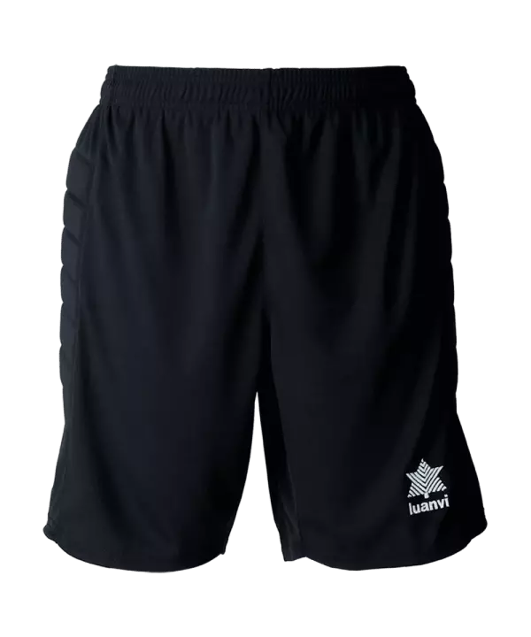 PANTALÓN CORTO PORTERO CONTROL FUTBOL
