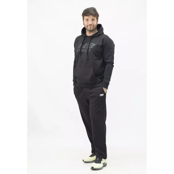 PANTALON ENEBE CULMEN ADULTO RECTO  - S, NEGRO