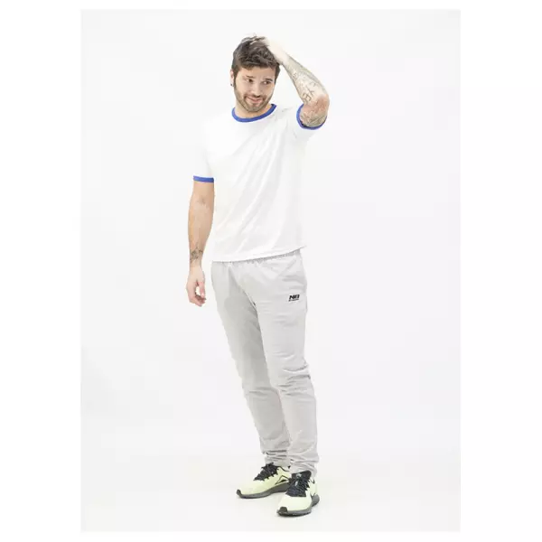 PANTALON ENEBE CULMEN ADULTO RECTO  - S, GRIS