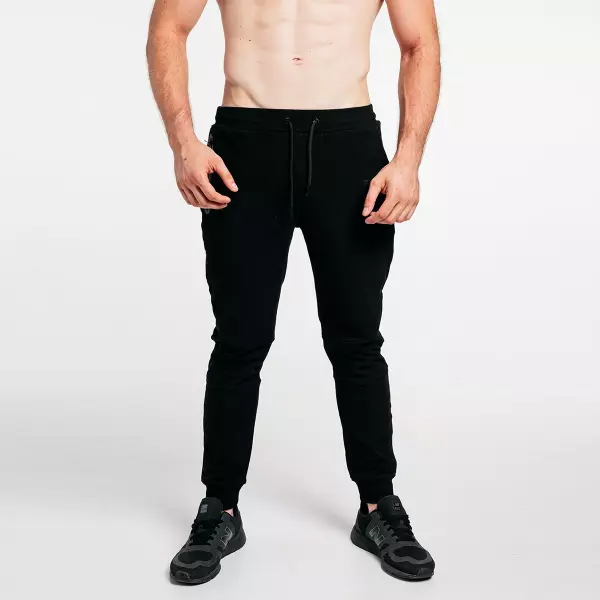 Pantalón Fleece RLTD. Negro. S