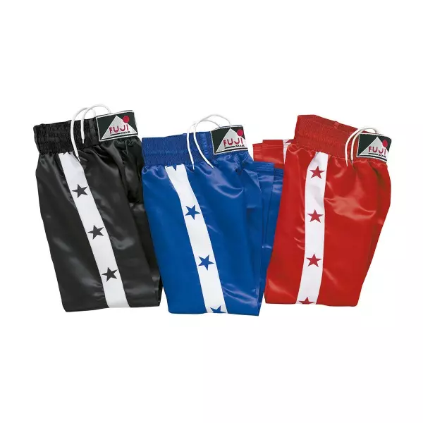 Pantalon Full Estrellas. Negro. S
