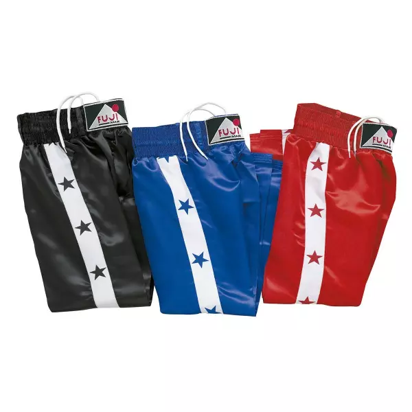 Pantalon Full Estrellas. Rojo. S