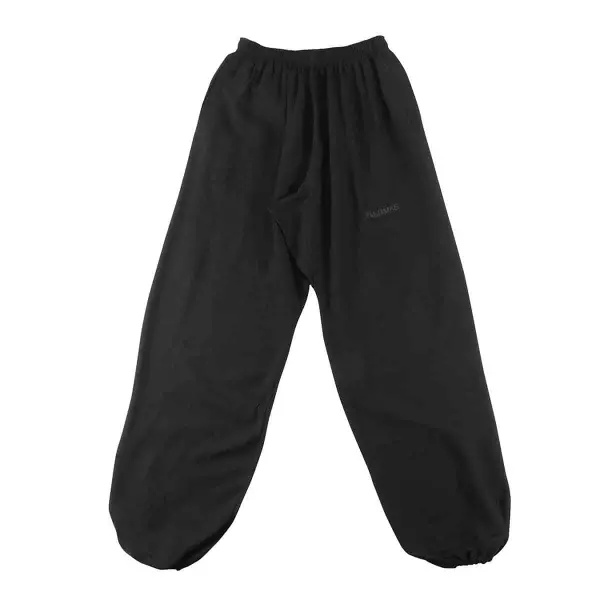 Pantalón Kung Fu Lino GRIS