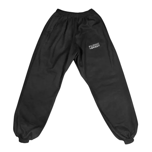 Pantalón Kung Fu Lino. S