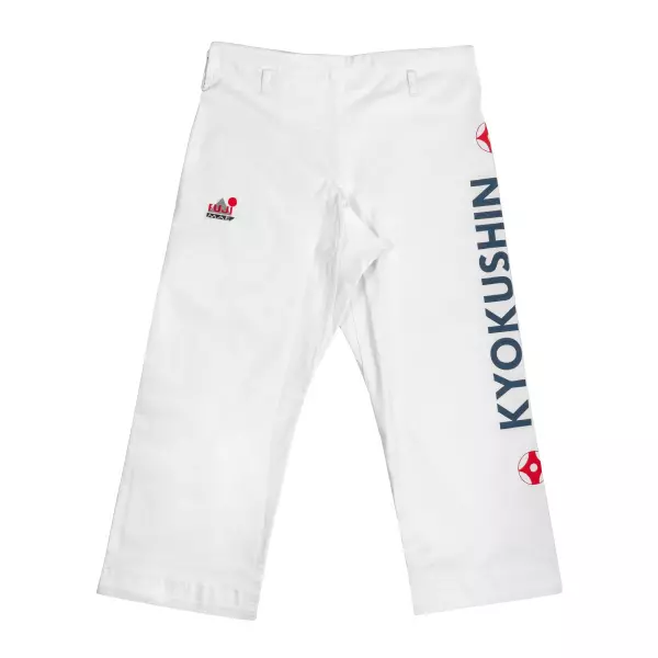 Pantalón Kyokushin ProWear. 4