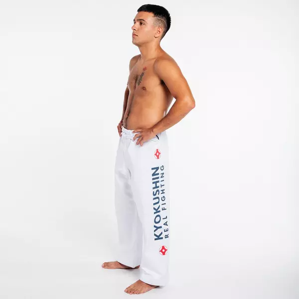 Pantalón Kyokushin ProWear. 6