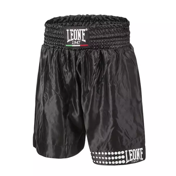 Pantalon leone boxeo AB737 negro