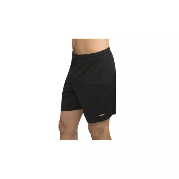 PANTALON SOFTEE FULL POCKETS INFANTIL - 6 AÑOS, NEGRO