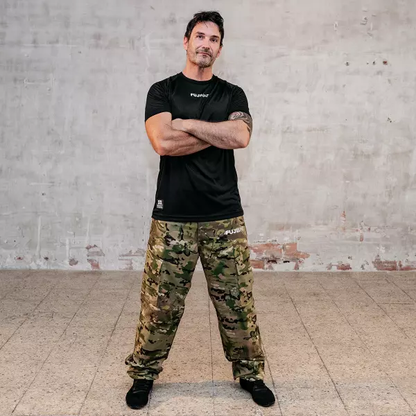 Pantalón Táctico. Army. S