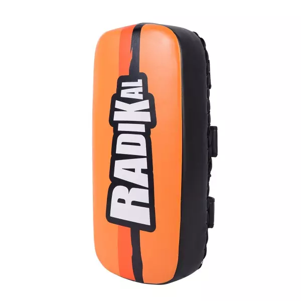 Pao Largo Radikal. Naranja