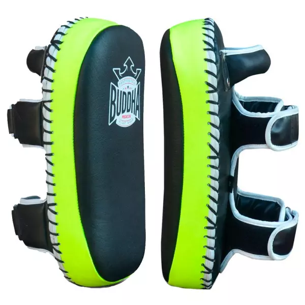 Paos Piel Rectos Buddha Pro Velcro (Par)