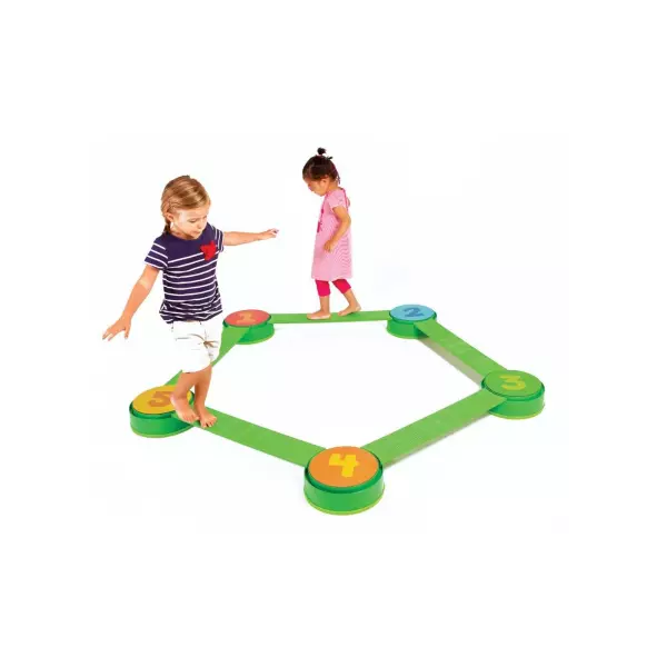 Pasillo Islas Con Discos Intercambiables 5 PUENTES 5 ISLAS