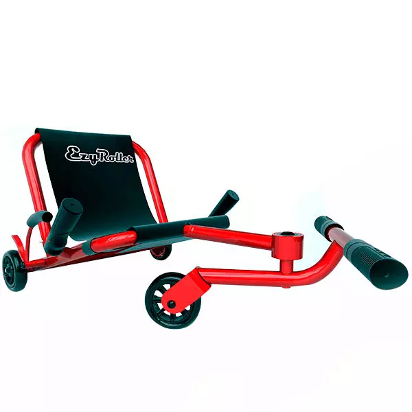 Patinete ezyroller rojo/AZUL/ROSA/NEGRO