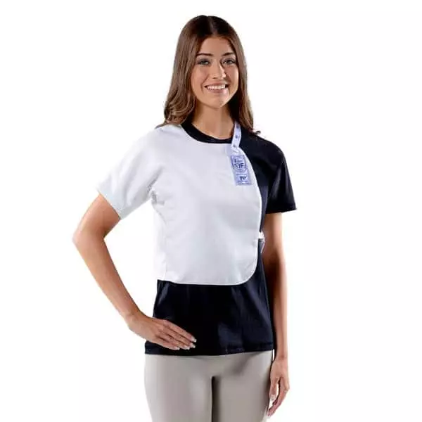 Peto interior FIE 800N Balaton PBT ESGRIMA DIESTRO/ZURDO
