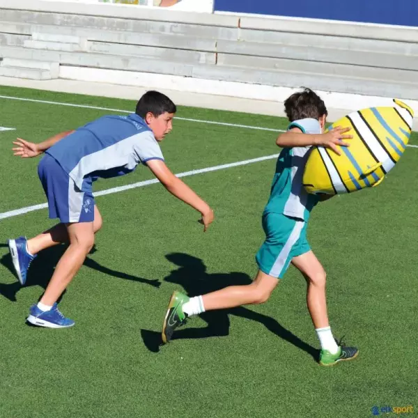 PECES GIGANTES RUGBY