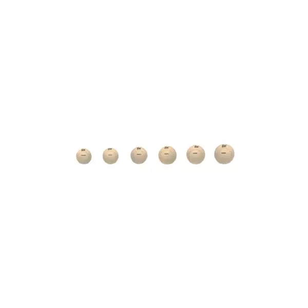 Pelota Cuero Infantil (55-60Grs.)   Ref  59022000