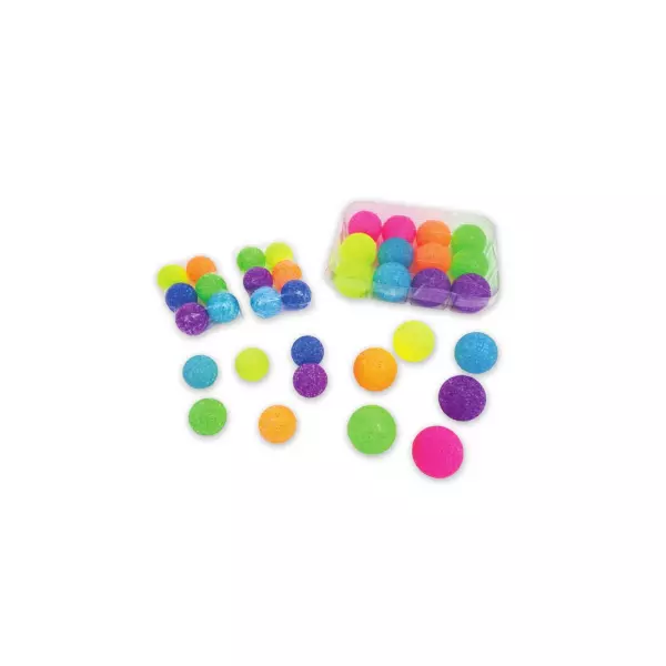 Pelota Fantasia Cascabel SET 6 UNIDADE 55/70MM