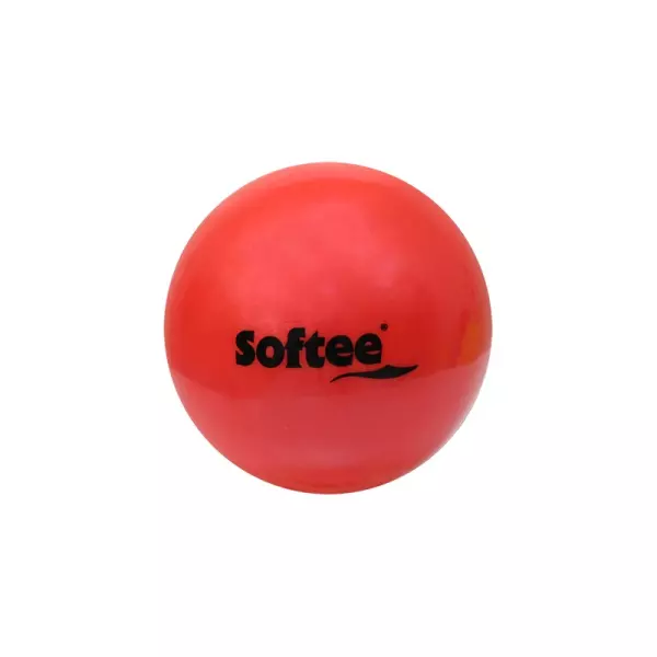PELOTA RITMICA - INFANTIL, ROJO