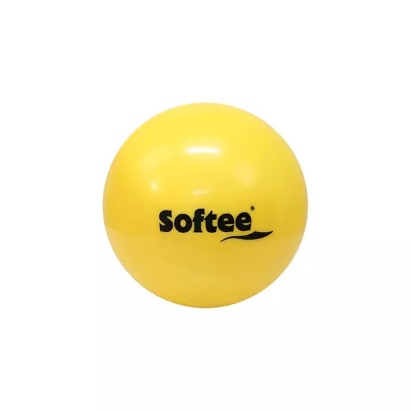 PELOTA RITMICA - INFANTIL, AMARILLO
