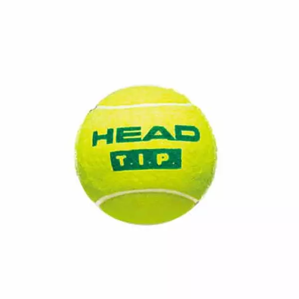 Pelotas de tenis Head Tip 3 B-3/CAJA 24 BOTES/CUBO 72 PELOTAS