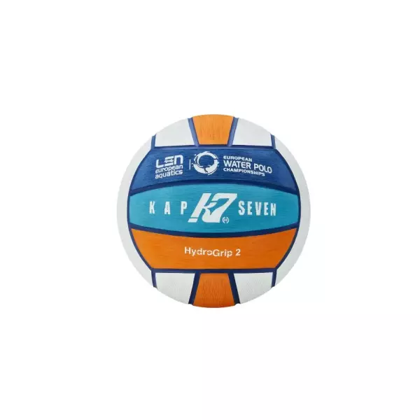 PELOTA WATERPOLO KAP7 EURO 2024 (USA SIZE 2)