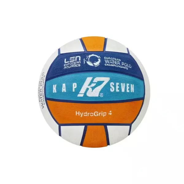 PELOTA WATERPOLO KAP7 LEN EURO 2024 MUJER
