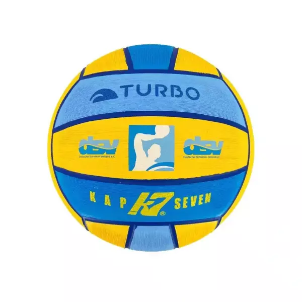 PELOTA WATERPOLO KAP7/TURBO DSV HOMBRE