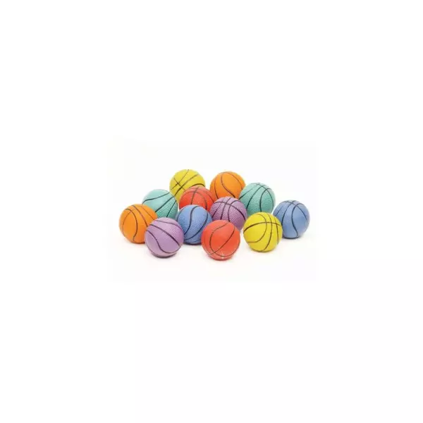 Pelotas Basket Esponja Caucho Ø 50 Mm