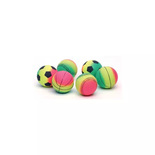 Pelotas Esponja Caucho Pelotona Ø 95 Mm.