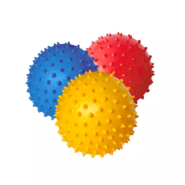 PELOTA MASAJE Ø 22 CMS
