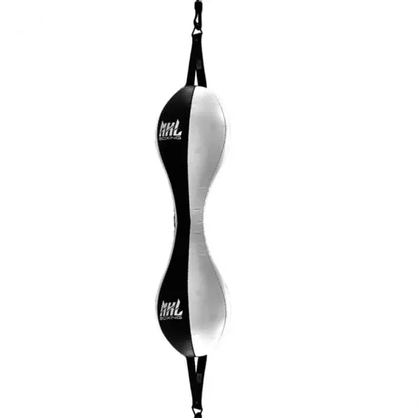 PERA BOXEO NKL "SPEED DOBLE" POLIPIEL 80cm con gomas