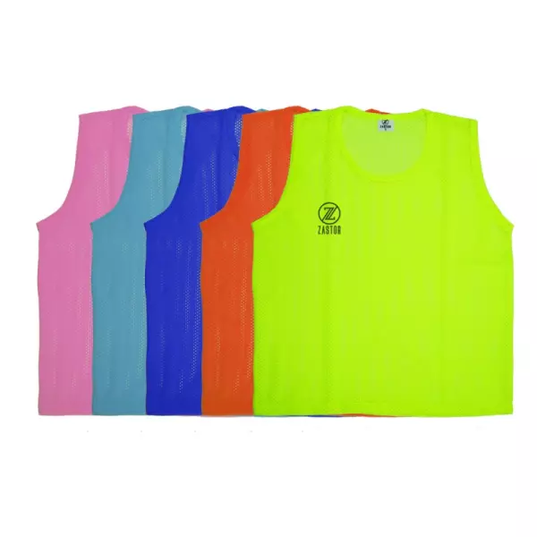 Peto Deportivo Zastor Forza Celeste/AMARILLO/ROYAL/NARANJA/NEON/ROSA FUTBOL
