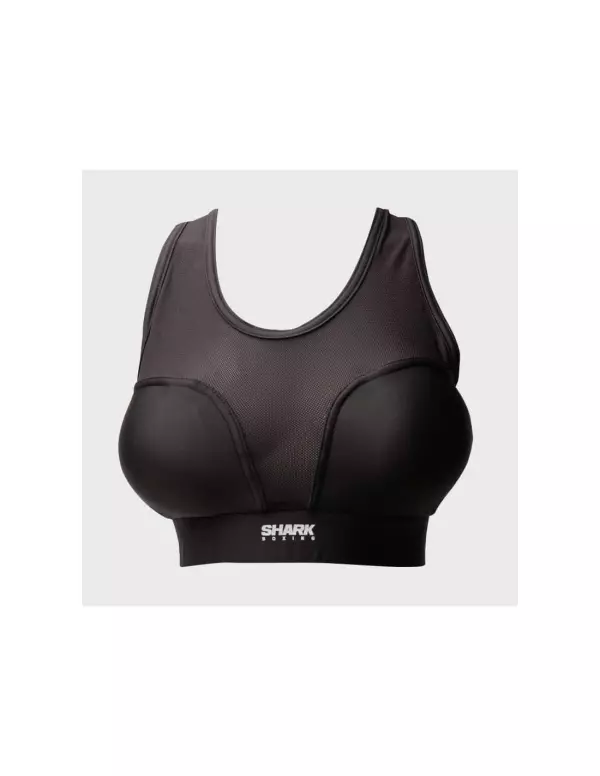 Peto Femenino Arquer Negro sujetador
