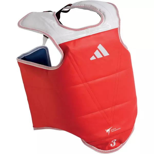 PETO REVERSIBLE DE TKD JUNIOR ADITKP01-CH-JR. TAEKWONDO