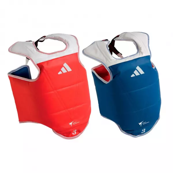 PETO REVERSIBLE DE TKD SENIOR ADITAP01-CH-SR TAEKWONDO