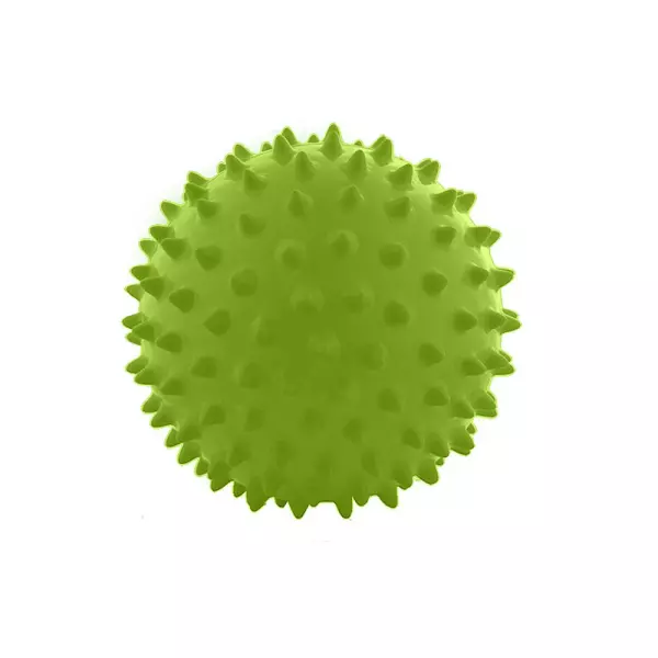 PELOTA MASAJE - VERDE, 23CM