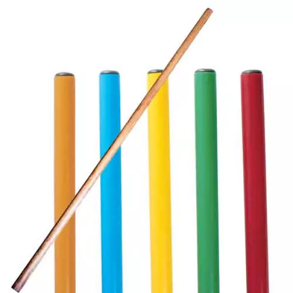 PICAS PVC 120CM MADERA 140 CM FITNESS